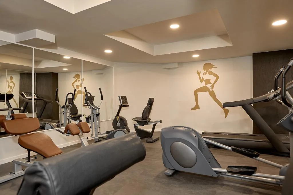 Sports and Entertainment, Grand Hotel Palace Thessaloniki, Halkidiki