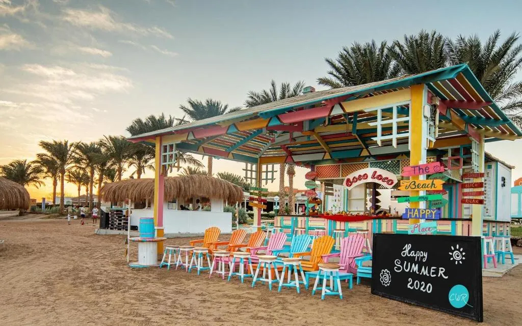 General view, Caribbean World, Red Sea Riviera