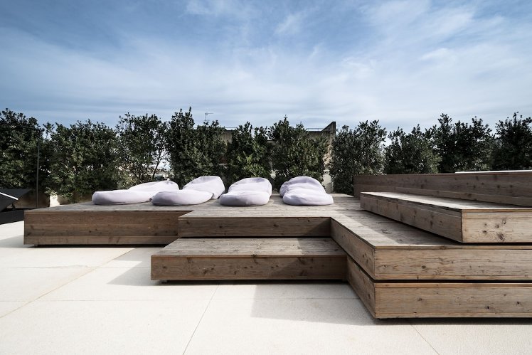 Alkamuri Posh Hotel & Spa, Palermo