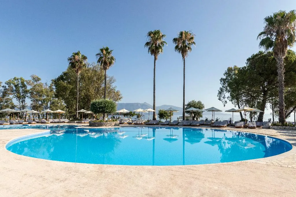 Pool, Kerkyra Blue Hotel N' Spa, Corfu