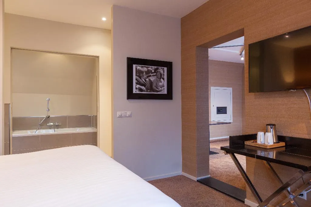 JUNIOR SUITE SUPERIOR Room, The Delphi - Amsterdam Townhouse, Amsterdam