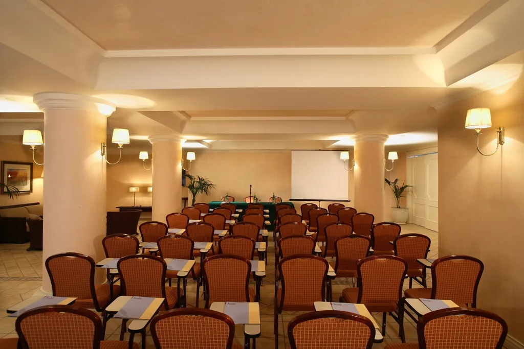 Conferences, Hotel Capo dei Greci, Catania