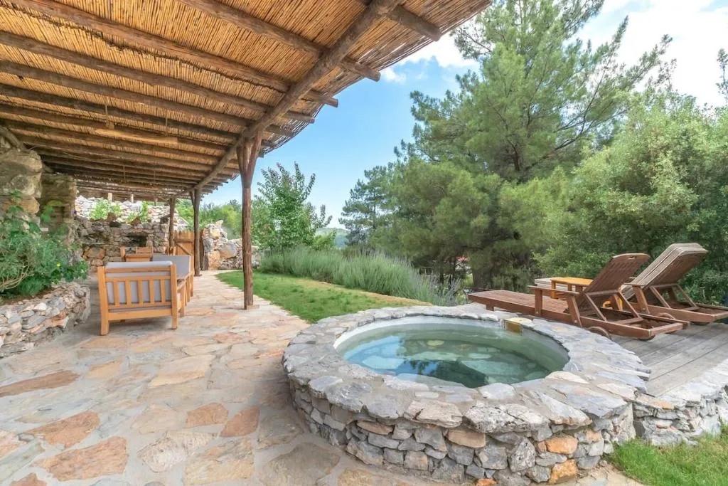 General view, Yenice Vadi Natural Life Village, Dalaman