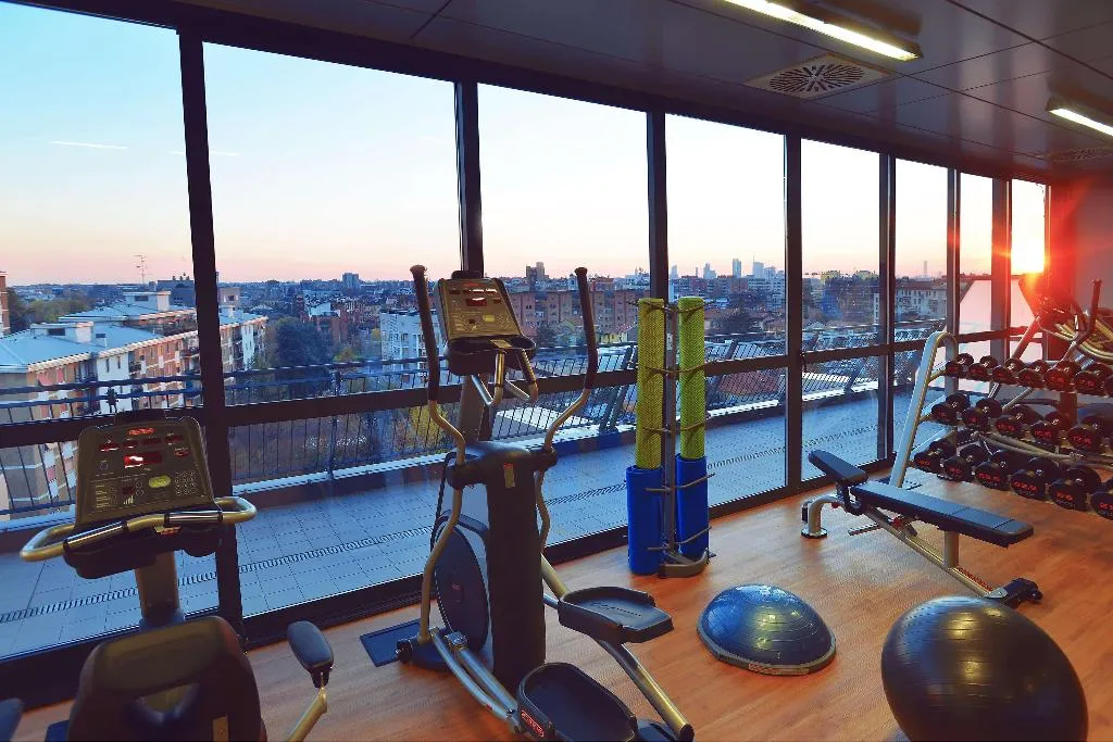 Sports and Entertainment, Hilton Garden Inn Milan North, Milan