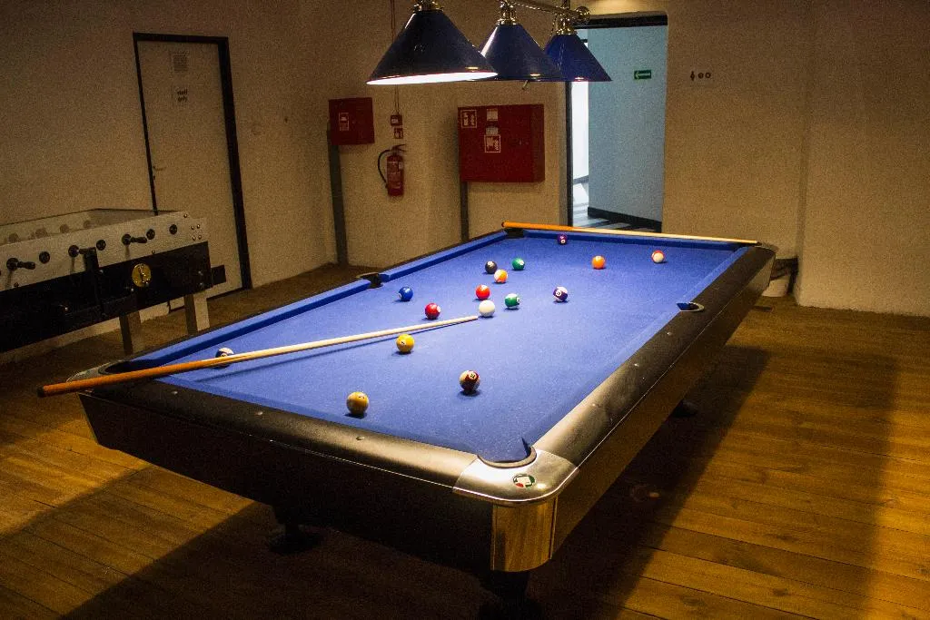 Pool, Luneta Warszawska Hostel, Krakow