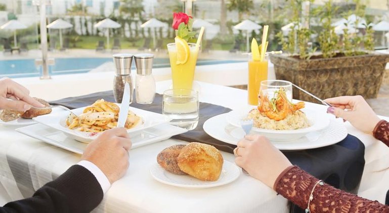 Grand Mogador Sea View & Spa, Tangier