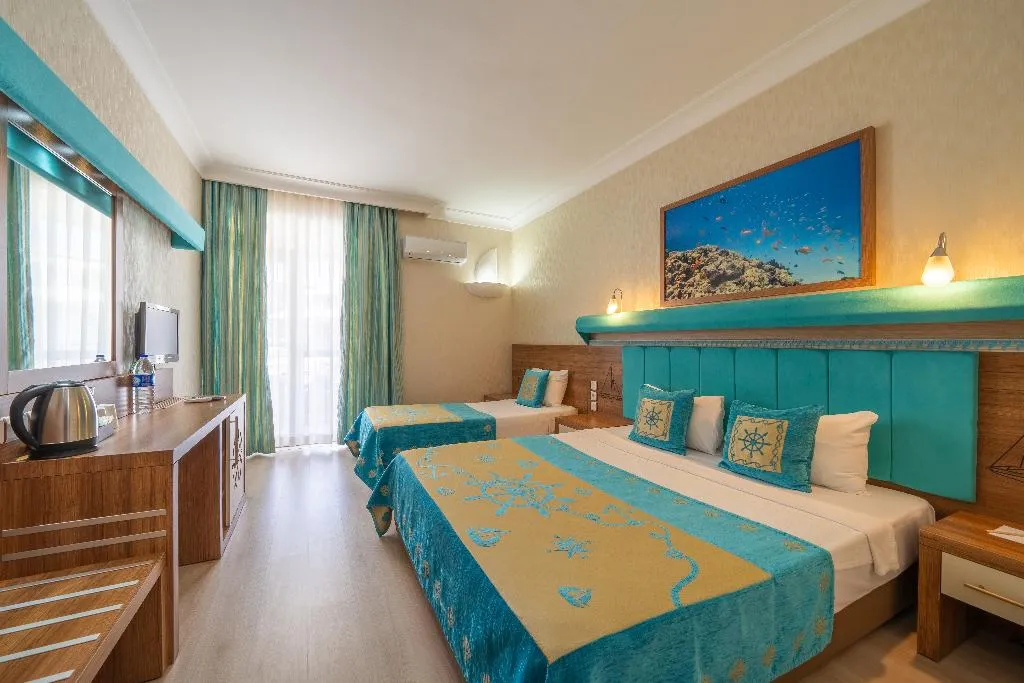 DOUBLE STANDARD Room, Miarosa Kemer Beach, Antalya