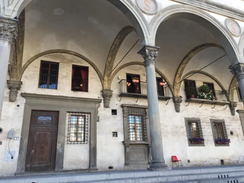 General view, B&B I Rinascimenti, Florence