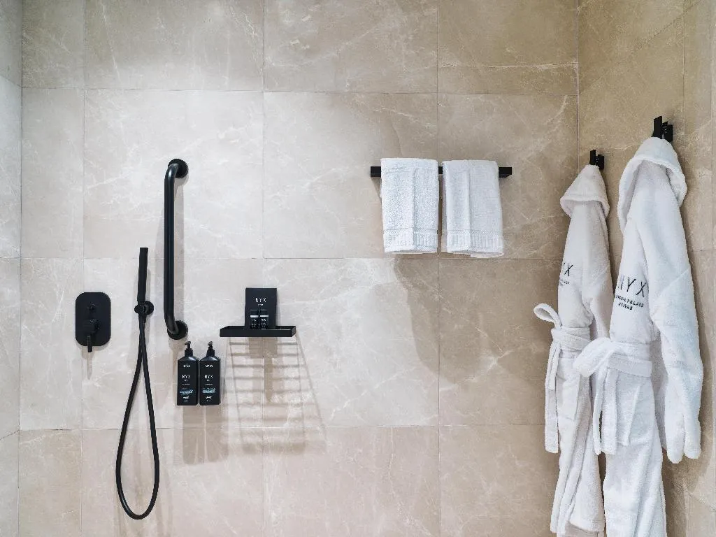 SINGLE STANDARD Room, NYX Esperia Palace Athens by Leonardo Hotels, Athens
