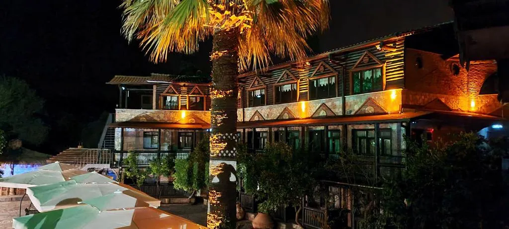 General view, Manastirhan Otel Kazdaglari, Izmir