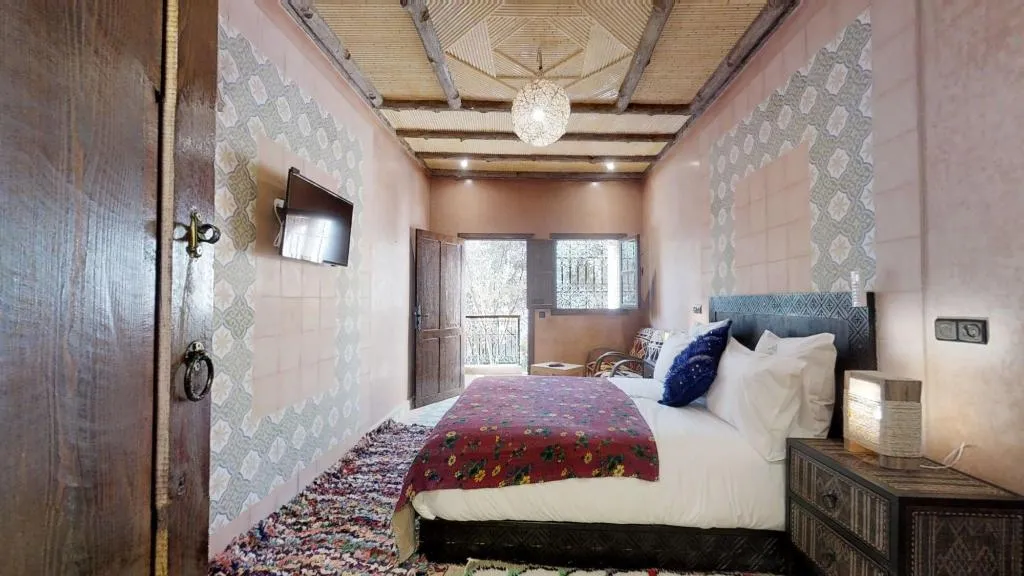 Room, Ferme By Ikalimo, Marrakech