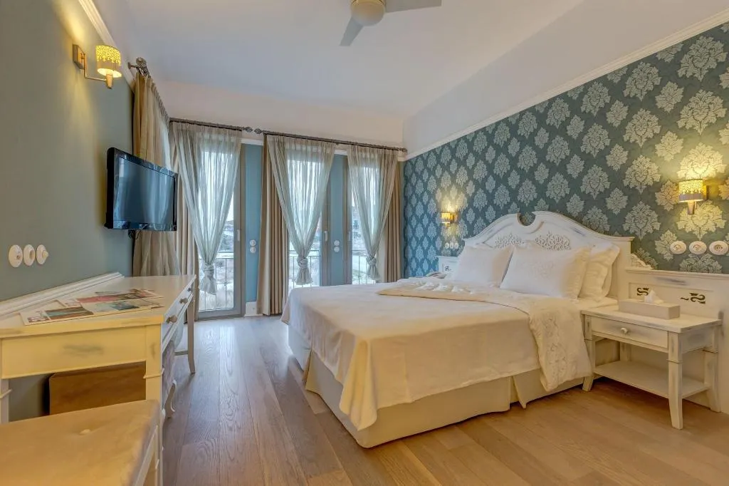 Room, Antmare Hotel, Izmir