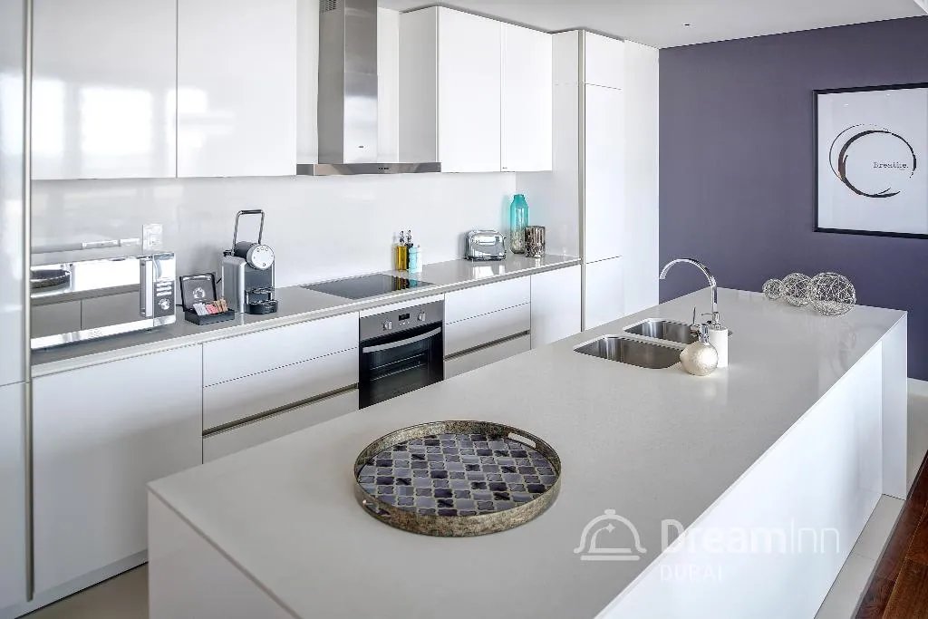 APARTMENT FOUR BEDROOMS Room, Dream Inn Dubai Apartments - City Walk, Dubai