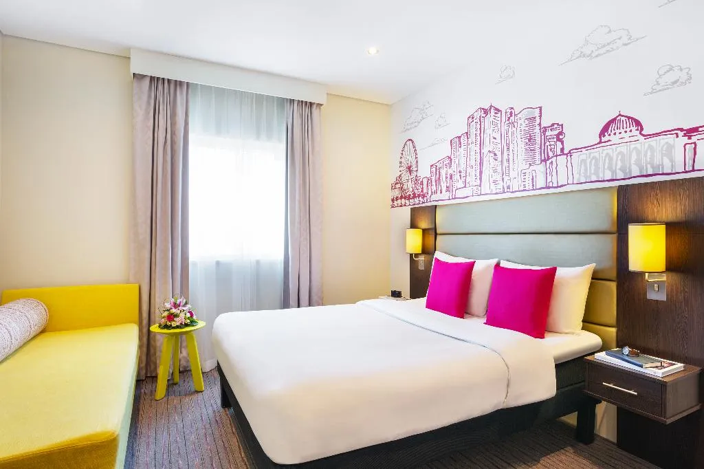 General view, Ibis Styles Sharjah, Dubai