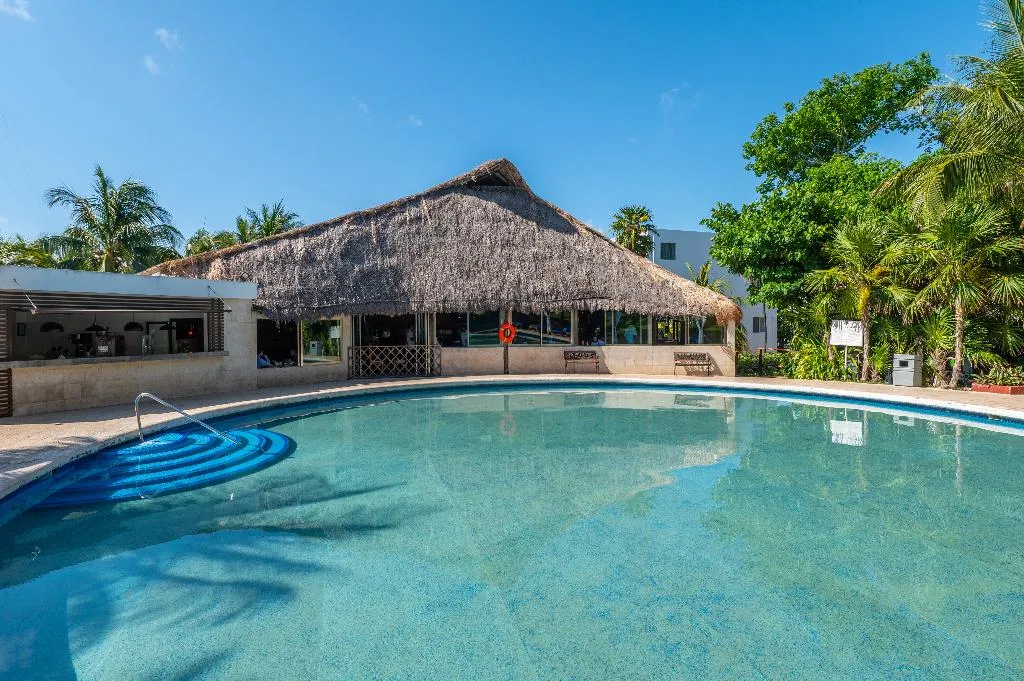 Pool, Hotel Dos Playas Faranda Cancun, Cancun Area