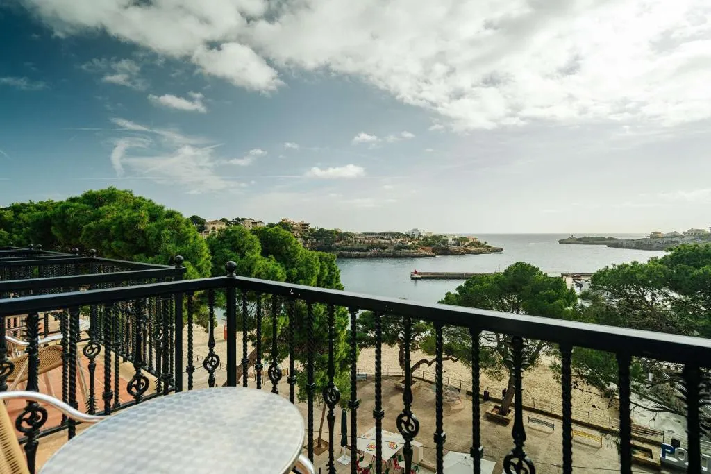 TWIN SEA VIEW WITH BALCONY Room, THB Felip, Majorca