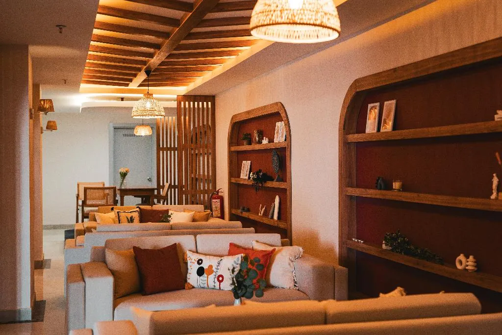 Lobby, Adella Side Hotel, Antalya