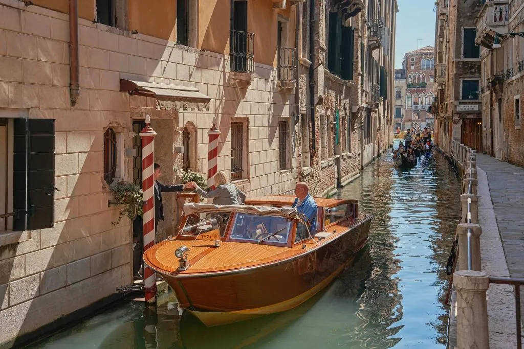 General view, UNA HOTELS Ala Venezia - Adults +16, Venice