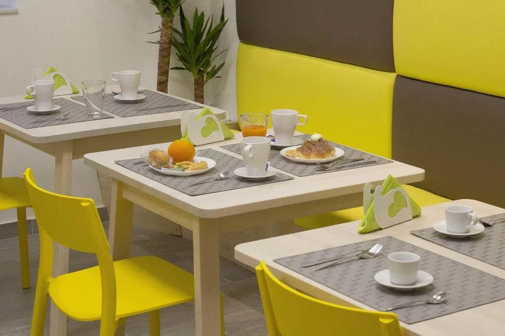 Restaurant, NicaDomus B&B, Catania