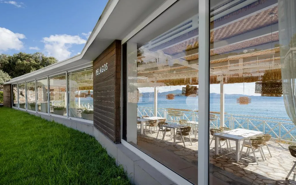 Restaurant, Kassandra Bay Resort, Suites & SPA, Skiathos