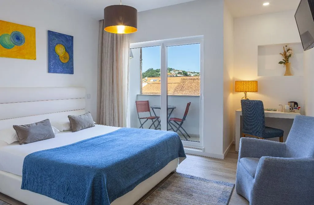 Double or Twin STANDARD Room, Casa do Outeiro, Arts & Crafts Boutique Hotel, Porto