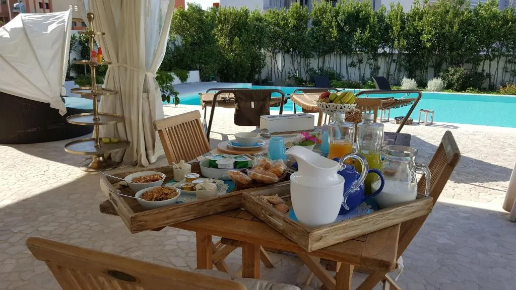 Restaurant, White House Luxury Hospitality, Olbia