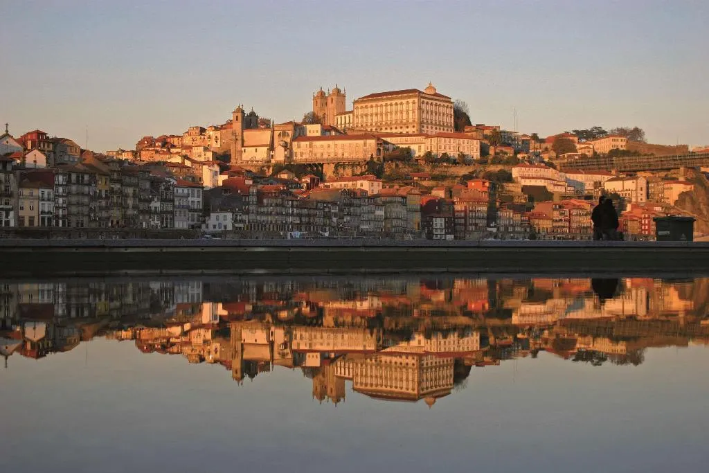General view, Golden Tulip Porto Gaia, Porto
