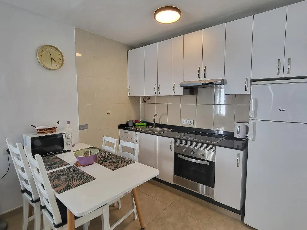 APARTMENT SUPERIOR WITH BALCONY Room, Gueldera Apartments, Lanzarote