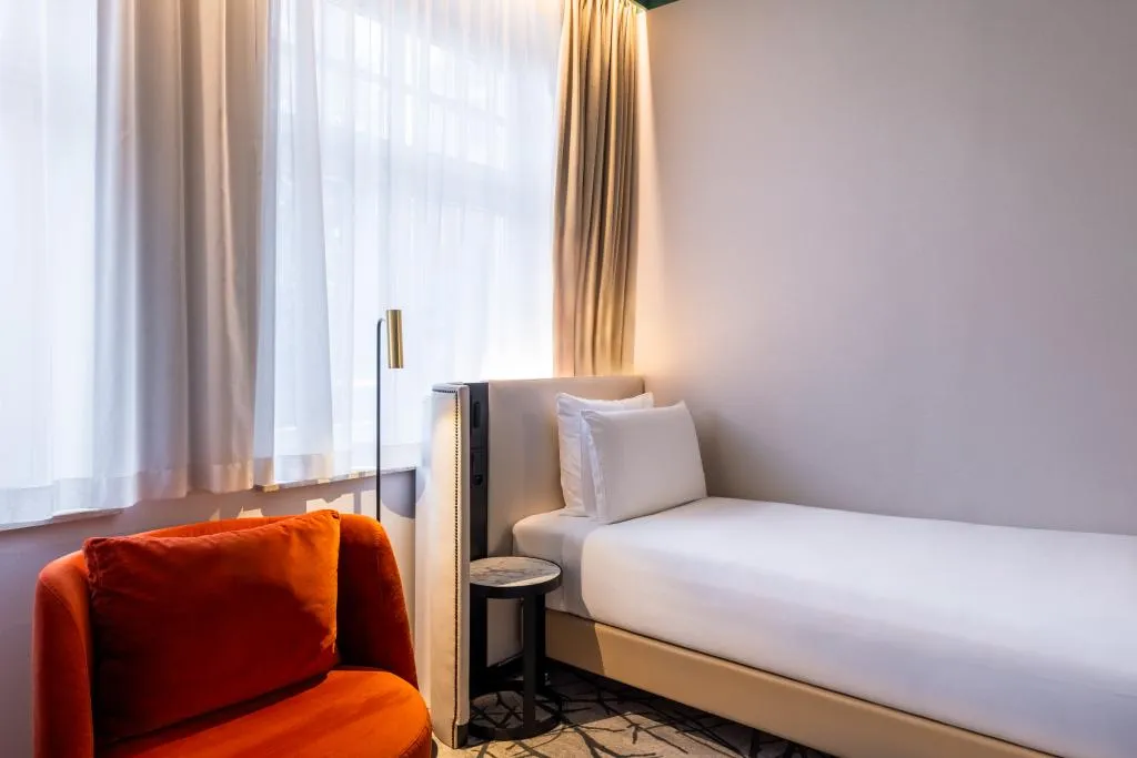 TWIN CLASSIC Room, Rezydent Hotel Sopot - MGallery Collection, Gdansk