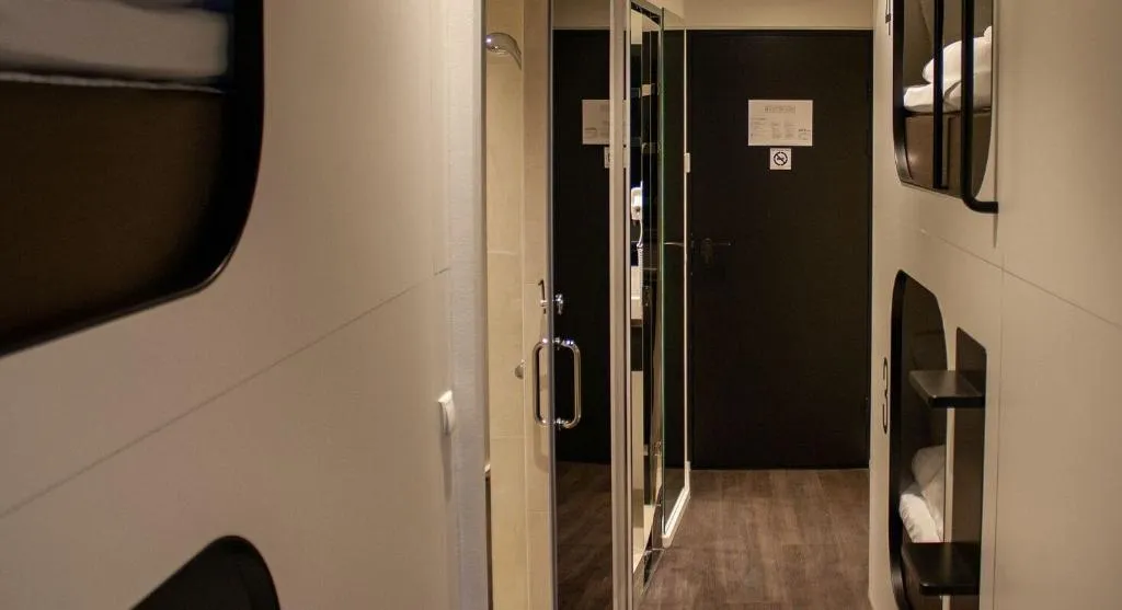 Room, Next House Copenhagen, Copenhagen
