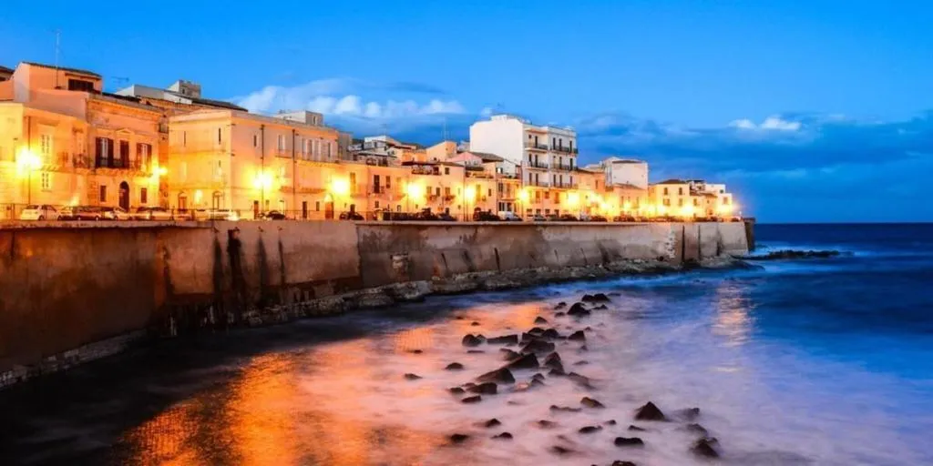 General view, Relax, Catania