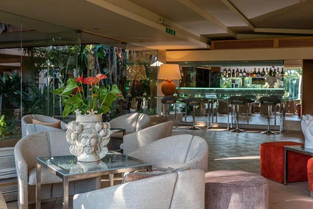 Restaurant, Mclub Acacia Resort, Palermo