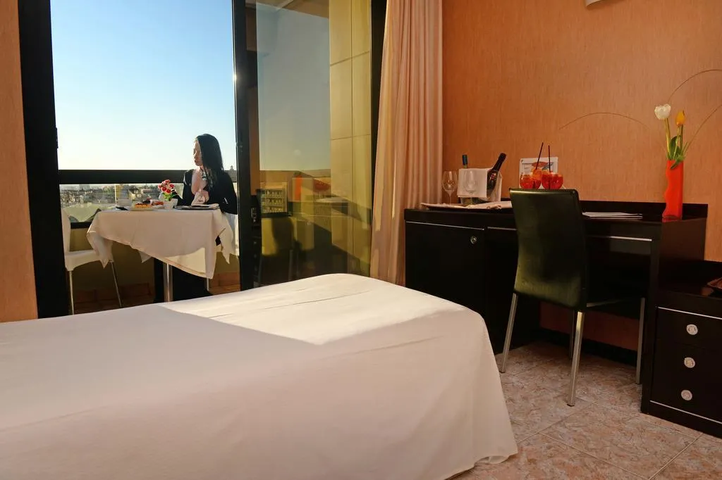 Room, Hotel Panorama, Cagliari