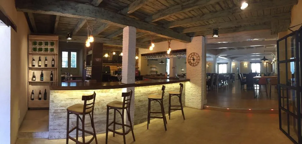 Lobby, Cueva del Fraile, Madrid