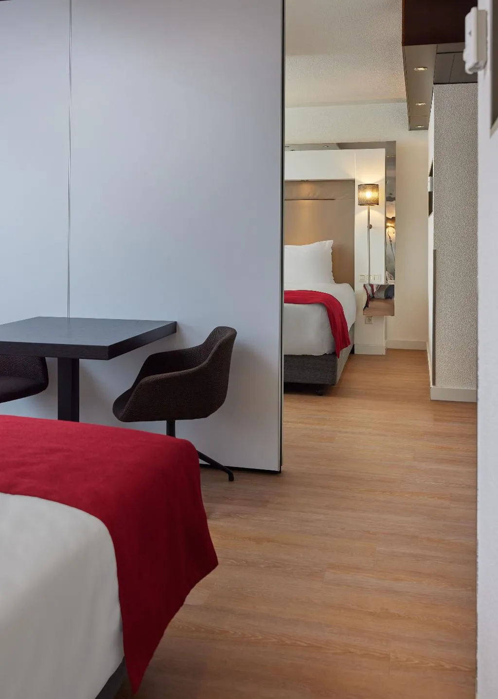 FAMILY ROOM STANDARD Room, WestCord Fashion Hotel Amsterdam, Amsterdam