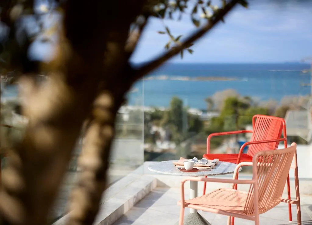 SUITE SIDE SEA VIEW ONE BEDROOM Room, Dusit Suites Athens, Athens