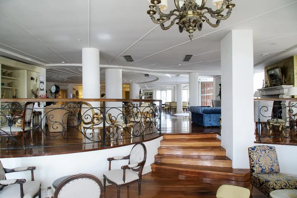 Lobby, Cocos the Club Solto, Izmir