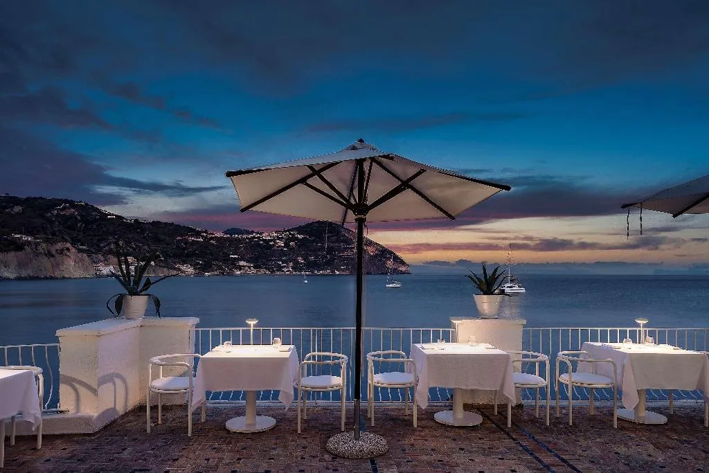 Restaurant, Miramare Sea Resort and Spa, Naples