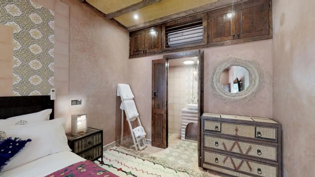 Room, Ferme By Ikalimo, Marrakech