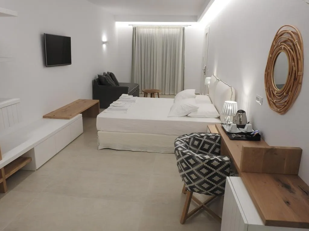 General view, Super Paradise Hotel, Mykonos
