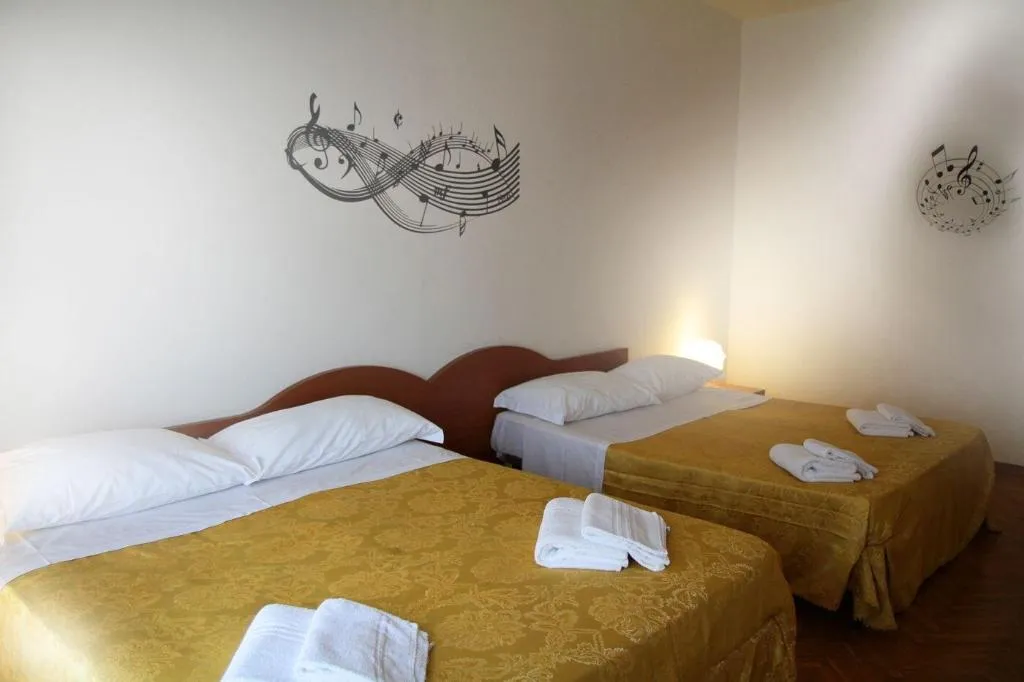 Room, Music Hotel, Milan