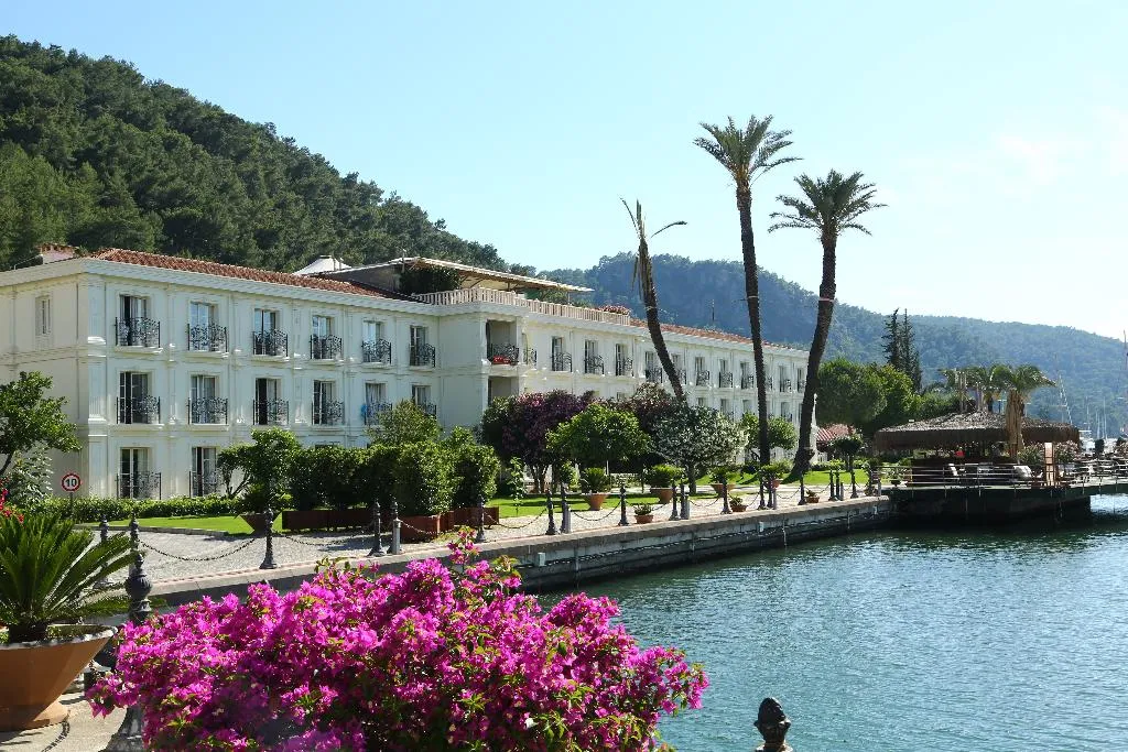 General view, Ece Saray Marina Resort, Dalaman