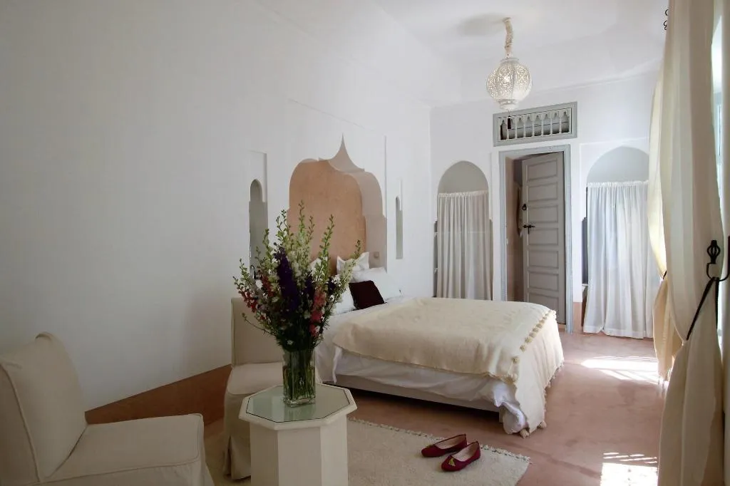 Room, Riad Chi Chi, Marrakech