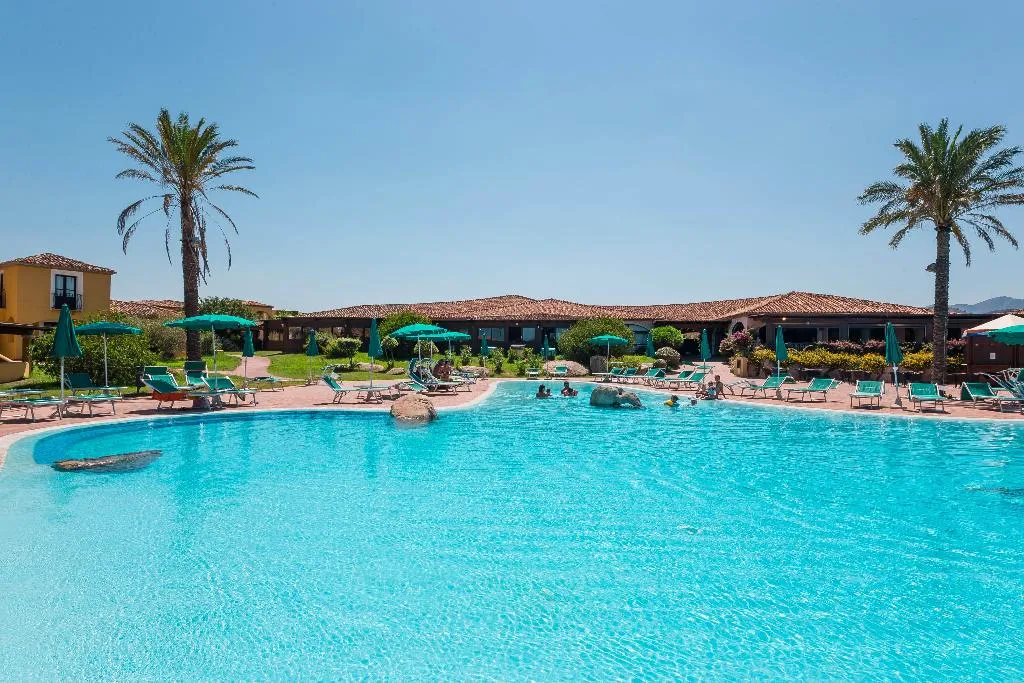 Pool, Valtur Sardegna Baia Dei Pini Resort, Olbia