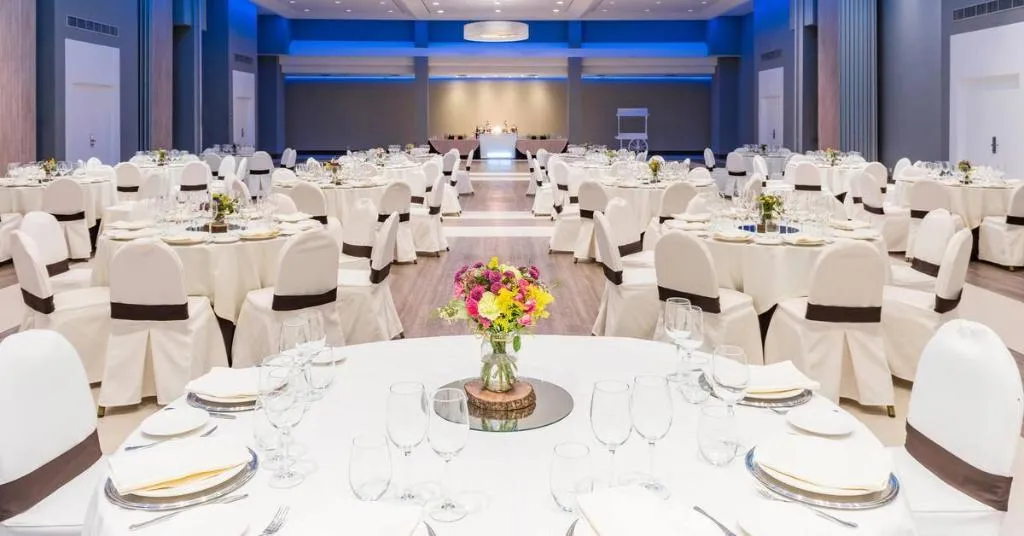 Conferences, Guadalajara Conference Center Affiliated By Melia, Madrid