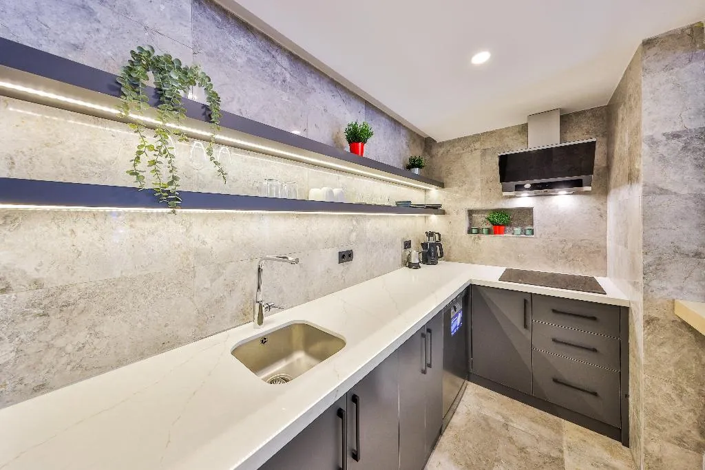 APARTMENT DELUXE ONE BED Room, Sole Suites, Dalaman