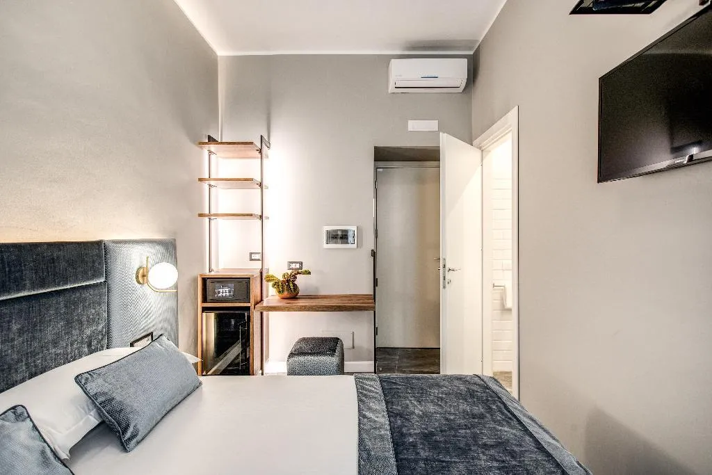 SINGLE STANDARD Room, Apollo Boutique Hotel, Rome