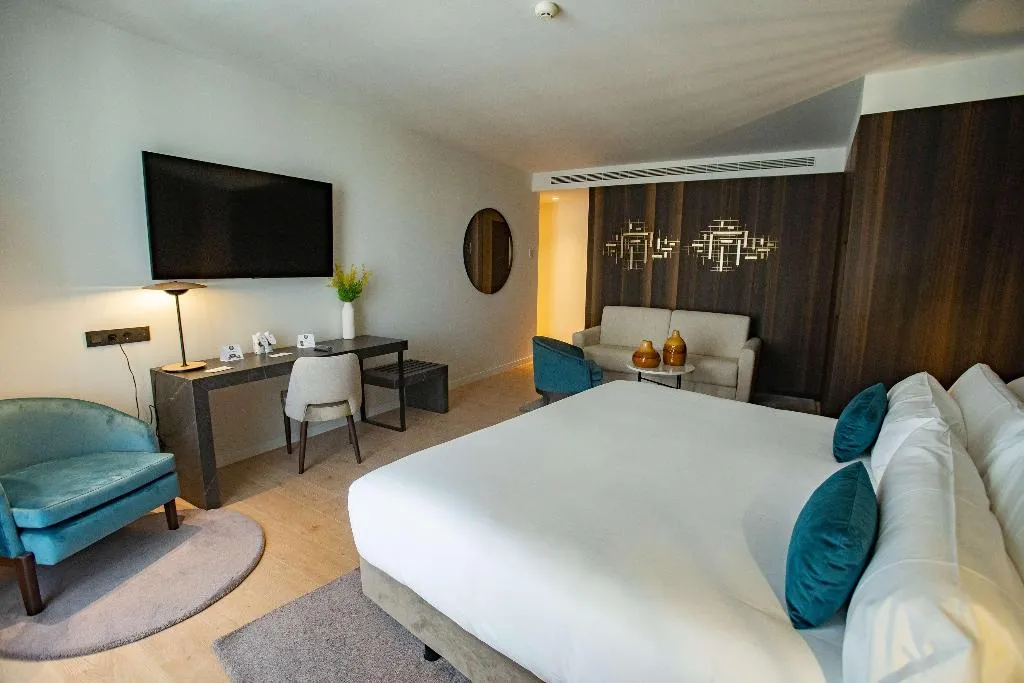 Room, Soho Boutique Catedral, Seville