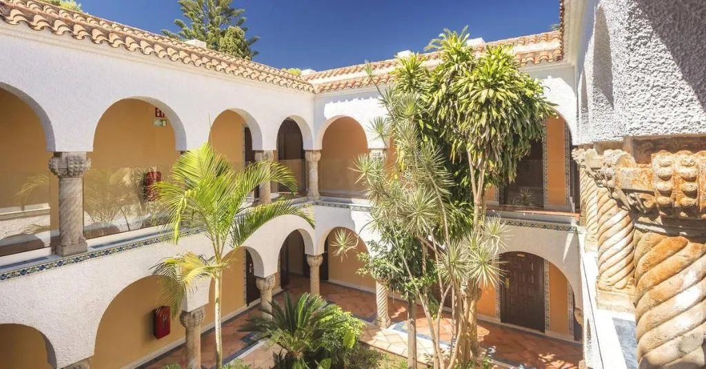 General view, Meliá Zahara Atlanterra, Costa De La Luz