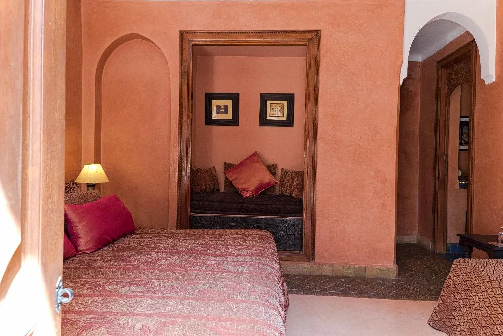 DOUBLE SUPERIOR Room, Riad Dar Saad, Marrakech